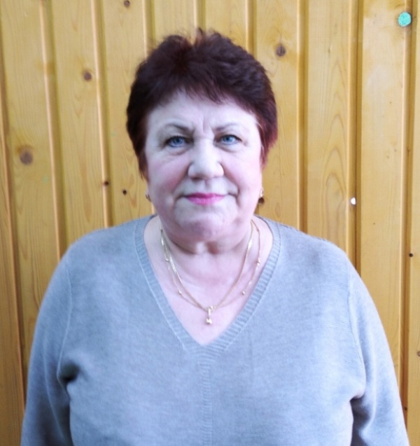 Ламова Нина Геннадьевна.